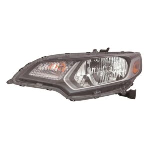 DEPO 317-1171L-AS2 Head Lamp