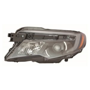 DEPO 317-1174L-AS2 Head Lamp