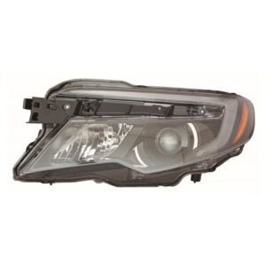 DEPO 317-1174R-AC2 Capa Head Lamp