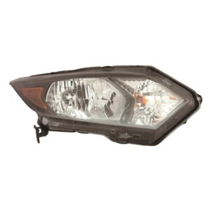 DEPO 317-1175R-AS2 Head Lamp