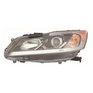 DEPO 317-1176L-ASN2 Head Lamp