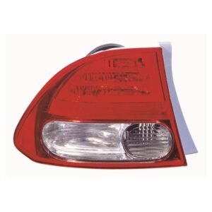 DEPO 317-1979L-US-CR Tail Lamp
