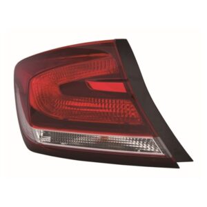 DEPO 317-19A7L-AC Capa Tail Lamp