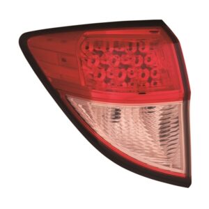 DEPO 317-19ABL-AS Tail Lamp