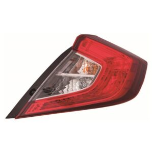 DEPO 317-19AER-AC Capa Tail Lamp