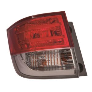 DEPO 317-19B1L-AC Capa Tail Lamp