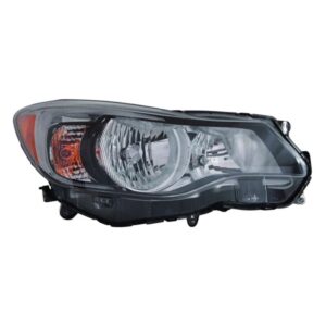 DEPO 320-1123R-AC2 Capa Head Lamp