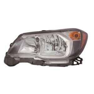 DEPO 320-1124L-AC7 Capa Head Lamp
