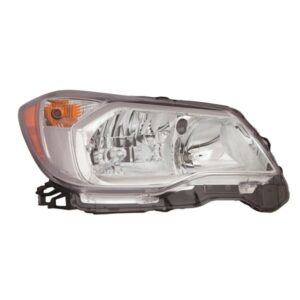 DEPO 320-1124R-AC1 Capa Head Lamp