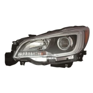 DEPO 320-1127L-AS2 Head Lamp