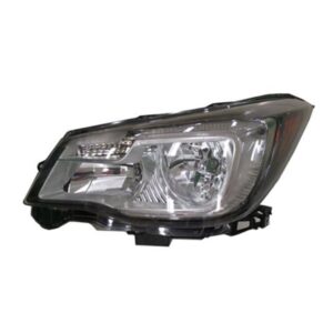 DEPO 320-1129L-AS2 Head Lamp