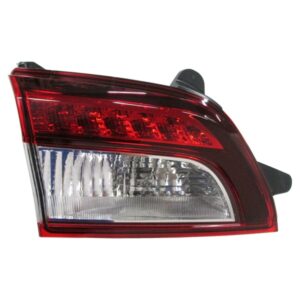 DEPO 320-1303L-AS Back Up Lamp