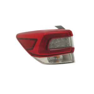 DEPO 320-1924L-AC2 Capa Tail Lamp