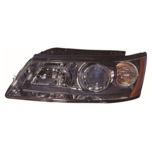 DEPO 321-1129L-AC2 Capa Head Lamp