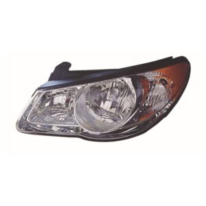 DEPO 321-1134L-ASN Head Lamp