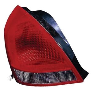 DEPO 321-1934L-AS Tail Lamp