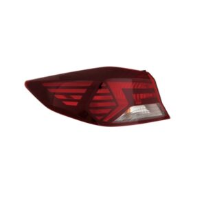 DEPO 321-1988L-AC Capa Tail Lamp
