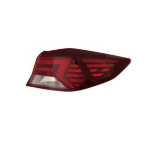 DEPO 321-1988R-AC Capa Tail Lamp