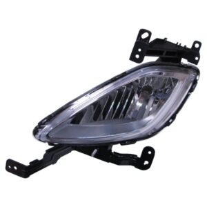 DEPO 321-2026L-ACN Capa Fog Lamp