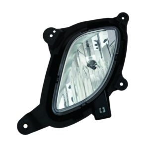 DEPO 321-2032L-AC Capa Fog Lamp