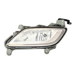 DEPO 321-2036L-AC Capa Fog Lamp