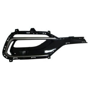DEPO 321-2510R-UD Fog Lamp Bezel
