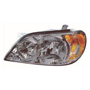 DEPO 323-1111L-AC Capa Head Lamp