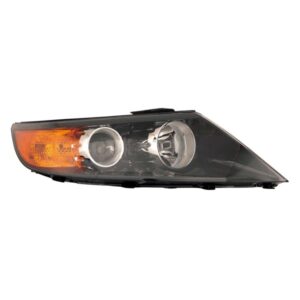 DEPO 323-1132R-AS2 Head Lamp