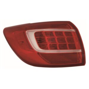 DEPO 323-1938L-AS Tail Lamp