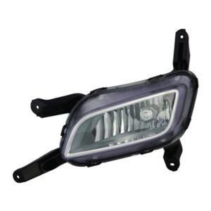 DEPO 323-2035L-AC Capa Fog Lamp