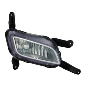 DEPO 323-2035R-AC Capa Fog Lamp