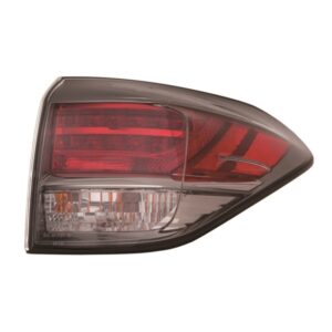 DEPO 324-1912R-AS Tail Lamp