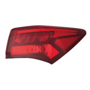 DEPO 327-1914R-AC Capa Tail Lamp