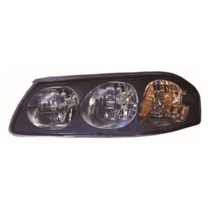 DEPO 332-1199L-ACN Capa Head Lamp