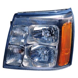 DEPO 332-11A7L-AC Capa Head Lamp