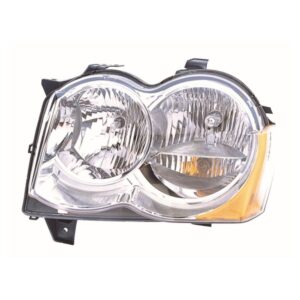DEPO 333-1188L-AC Capa Head Lamp