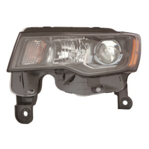 DEPO 333-1199L-AC2 Capa Head Lamp