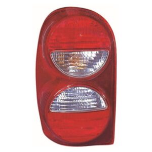 DEPO 333-1932L-AS-CR Tail Lamp