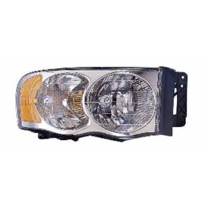 DEPO 334-1108R-ACD Capa Head Lamp