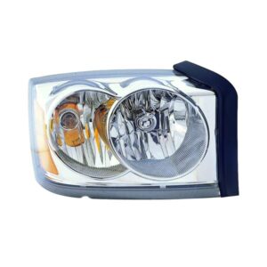 DEPO 334-1112R-ACN1 Capa Head Lamp