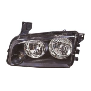 DEPO 334-1116L-ASN2 Head Lamp