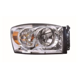 DEPO 334-1122R-AC Capa Head Lamp