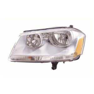 DEPO 334-1124L-AS1 Head Lamp