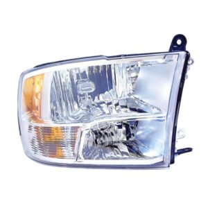 DEPO 334-1126R-AS Head Lamp