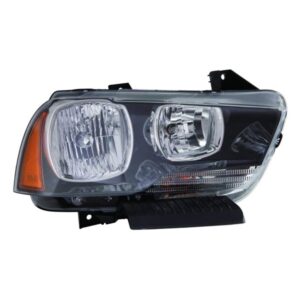 DEPO 334-1134R-AC2 Capa Head Lamp
