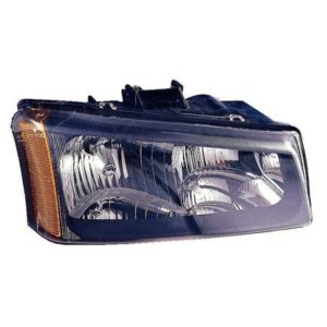 DEPO 335-1124R-AS Head Lamp