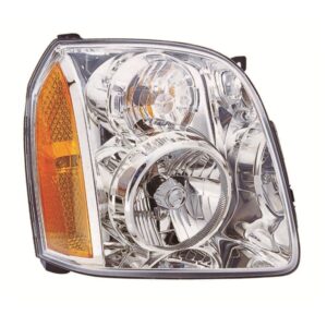 DEPO 335-1142R-AC Capa Head Lamp
