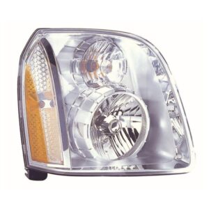 DEPO 335-1143R-AC Capa Head Lamp