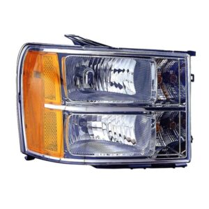 DEPO 335-1147R-AC Capa Head Lamp