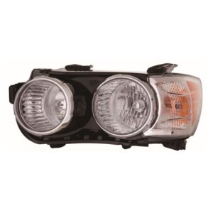 DEPO 335-1164L-AC1 Capa Head Lamp